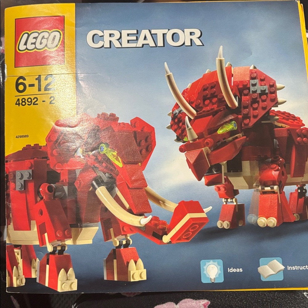 LEGO Creator -# 4892-1 and #4892-2 (retired piece .) - Picture 5 of 6
